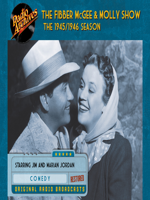 Title details for Fibber McGee and Molly Show: The 1945/1946 Season by Don Quinn - Available